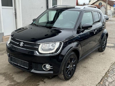 SUZUKI IGNIS 1.2 GL+ D.KLÍMA-KAMERA-ÜLÉSFŰTÉS-TEMPOMAT-ALUFELNI