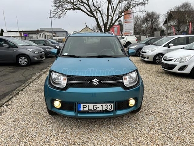 SUZUKI IGNIS 1.2 GL+ MAGYARORSZÁGI-31800KM-SÉRÜLÉSMENTES-NAVIGÁCIÓ-ÜLÉSFŰTÉS-T.KAMERA-SZERVIZKÖNYV