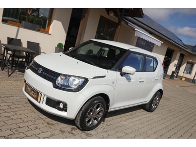 SUZUKI IGNIS 1.2 GL THM 5.9%-tól! - Mo-i - CSUPÁN 11e KM - MÁRKASZERVIZES - SZALON ÁLLAPOT!