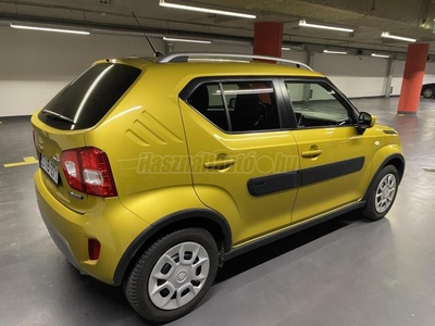 SUZUKI IGNIS 1.2 Hybrid GL+