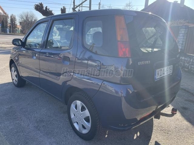 SUZUKI IGNIS 1.3 GC FRISS MŰSZAKI.VONÓHOROG.KEVESET FUTOTT!