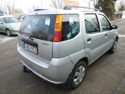 SUZUKI IGNIS 1.3 GLX AC