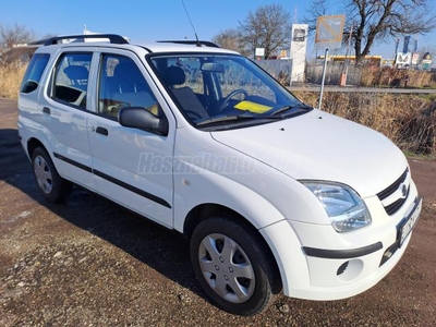 SUZUKI IGNIS 1.3 GLX AC CD 100 E.KM TÉLI-NYÁRI GUMIKKAL ÖNERŐ NÉLKÜL HITELRE IS