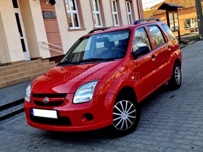 SUZUKI IGNIS 1.3 GLX Benzin KLÍMÁS MEGKÍMÉLT ÁLLAPOT!