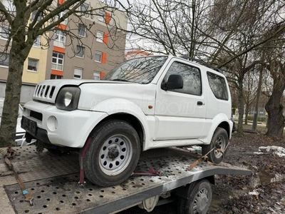 SUZUKI JIMNY 1.3