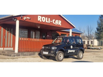 SUZUKI JIMNY 1.3 4WD AC CD 15''AW