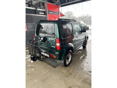 SUZUKI JIMNY 1.3 JLX