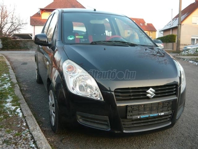 SUZUKI SPLASH 1.2 GLX CD AC iPOD