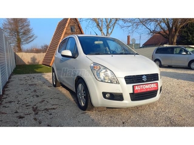 SUZUKI SPLASH 1.2 GLX+ CD AC MP3 Friss műszaki!! ŰLÉSFŰTÉS!!