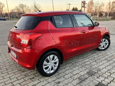 SUZUKI SWIFT 1.2 Dualjet GL MAGYARORSZÁGI ELSŐ TULAJ!