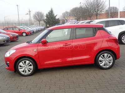 SUZUKI SWIFT 1.2 Dualjet GL+ /Magyarországi - Újszerű állapotban - Első tulajdonostól - 68.990 KM!/