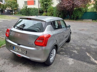 SUZUKI SWIFT 1.2 Dualjet Hybrid GL