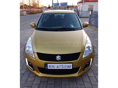 SUZUKI SWIFT 1.2 GL LED AC ESP Nagyon szép állapot!!Friss műszaki vizsga!