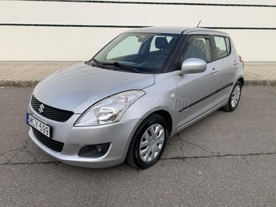 SUZUKI SWIFT 1.2 GLX AC ESP Magyarországi