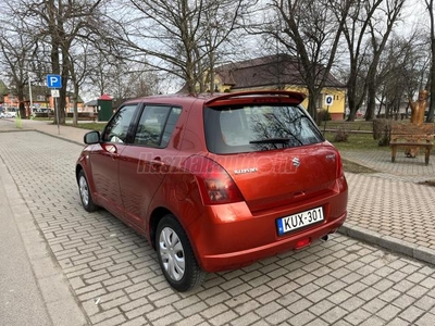 SUZUKI SWIFT 1.3 GC AC Klímás 66.000-km