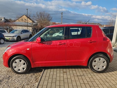 SUZUKI SWIFT 1.3 GLX Winter Limitált 180.000KM-ROZSDAMENTES-SZ.KÖNYV