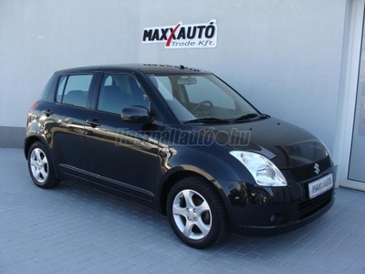 SUZUKI SWIFT 1.3 GLX CD AC GYÁRI ALUFELNI!