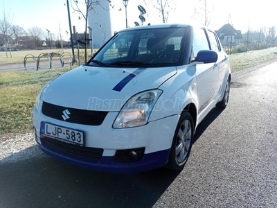 SUZUKI SWIFT 1.3 GLX MAGYARORSZÁGI !! KLÍMÁS !!