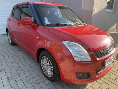 SUZUKI SWIFT 1.3 GS ACC 131.000KM!Megkímélt Állapot!