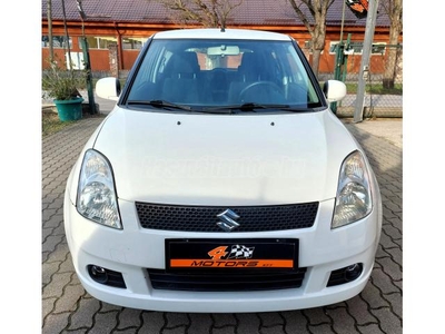 SUZUKI SWIFT 1.3 GS ACC (Automata) KEY-LESS. KLÍMA. AUTOMATA !!