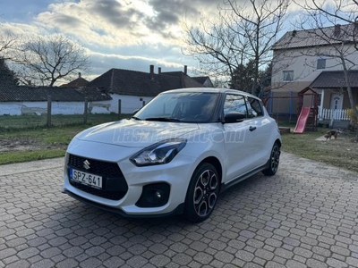 SUZUKI SWIFT 1.4 Boosterjet Hybrid Sport