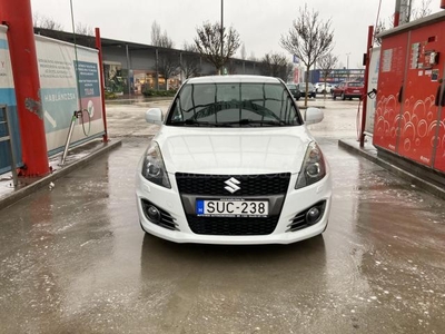 SUZUKI SWIFT 1.6 Sport