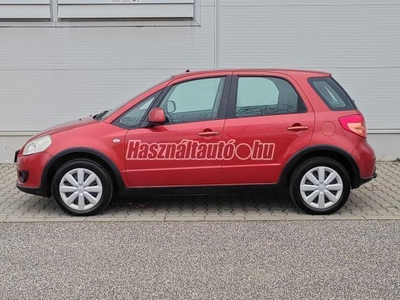 SUZUKI SX4 1.5 GLX AC 93000KM!!! ELSŐ TULAJDONOS!!! IGAZI MAGYAR!!!