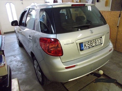 SUZUKI SX4 1.5 GLX AC