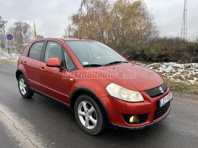 SUZUKI SX4 1.5 GLX AC Prima Limitált