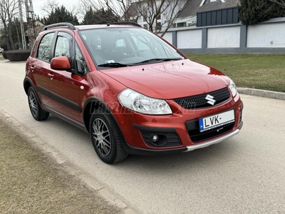 SUZUKI SX4 1.5 GLX CD AC //Magyar//Szervizköny//Garantált km