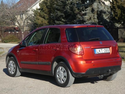 SUZUKI SX4 1.6 GS