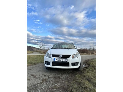 SUZUKI SX4 1.6 GS (Automata)