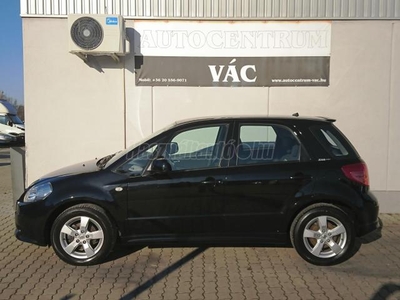 SUZUKI SX4 1.6 GS CD ESP 100 750KM