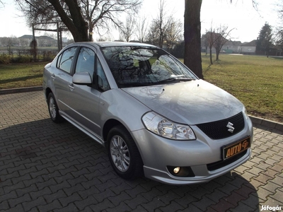 Suzuki SX4 Sedan 1.6 GS EU5 74.130 km!!!