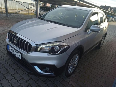 SUZUKI SX4 S-CROSS 1.4 Hybrid GL+ GARANCIÁLIS! kevés km. eredeti fényezés