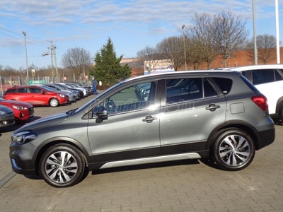 SUZUKI SX4 S-CROSS 1.4 Hybrid GLX (Navigáció) /Magyarországi - Sérülésmentes - 3+7 Év Garancia - 41.800 KM!/