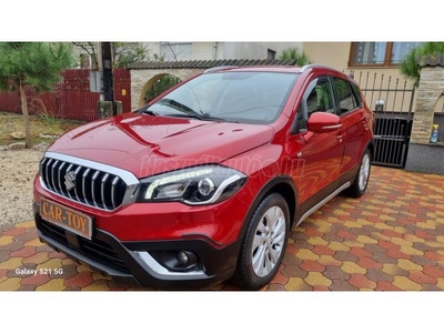 SUZUKI SX4 S-CROSS 1.4T GL+ 4WD MAGYAR!! ÚJSZERŰ-4X4 KERÉKHAJTÁS!