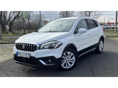 SUZUKI SX4 S-CROSS 1.6 DDiS GL+ FRISSEN LESZERVIZELVE!