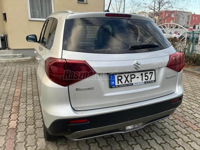 SUZUKI VITARA 1.4 GL+ (Automata) 27áfás 1tul itthoni garant. km végig szervizelt