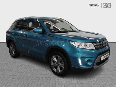 SUZUKI VITARA 1.6 GL+ Magyar! Első tulajdonostól! Vezetett szervizkönyvvel!