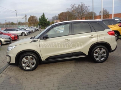 SUZUKI VITARA 1.6 GL+ (Vonóhorog) /Magyarországi - Sérülésmentes - Első tulajdonos - 71.450 KM!/