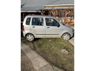 SUZUKI WAGON R+ 1.3 GL Servo