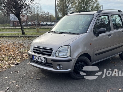 SUZUKI Wagon R+