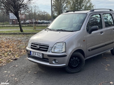 Suzuki Wagon R+