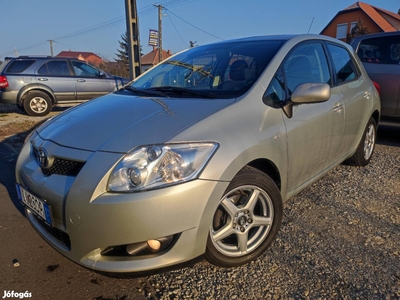 Toyota Auris 1.6 Sol Frissen Szervizelt. Friss...