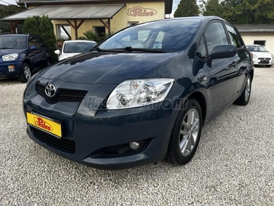 TOYOTA AURIS 1.4 Aquatis NÉVRE ÍRVA! 143 137 KM!!FRISS VIZSGA!!!