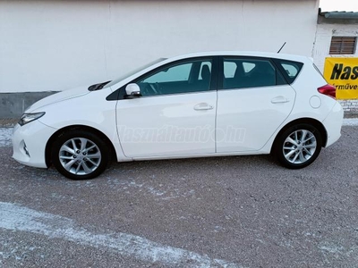 TOYOTA AURIS 1.4 D-4D Active 159260 km! Friss műszaki vizsga! 5 ajtós. ferdehátú!