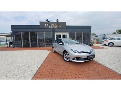 TOYOTA AURIS 1.6 Classic MAGYAR. 1.-TUL. ÁFÁ-S. 52.939 Km!!. Nr.: 083