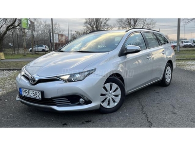 TOYOTA AURIS Touring Sports 1.33 Live (PRE-582) ELSŐ TULAJDONOSTÓL!