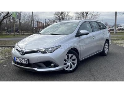 TOYOTA AURIS Touring Sports 1.6 Active MY17 Comfort (RCU-778) KM GARANCIA! ELSŐ TULAJDONOSTÓL!